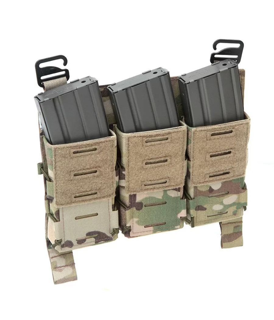 PŘEDNÍ PLATFORMA SE SAMOSVORNÝMI POUZDRY M4 / AR15 / BREN 2